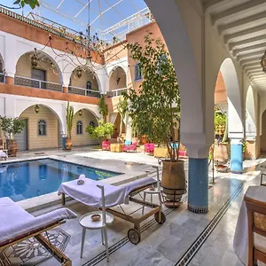 4* לינה וארוחת בוקר Ksar Anika Boutique &