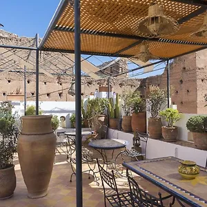 Riad Maison Arabo-andalouse Marrakesh