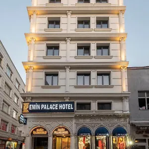*** Hotel Emin Palace Turkey