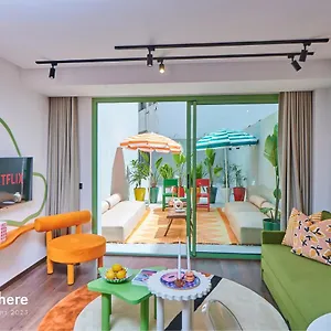Stayhere - Cil - Vibrant 摩洛哥