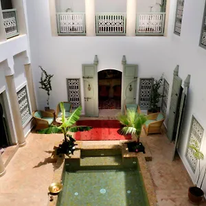 Riad Les Hibiscus Marrakesh