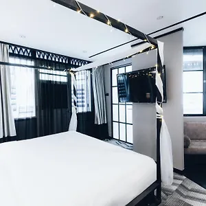 努福文雅酒店 新加坡