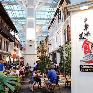 四叶草酒店7 新加坡
