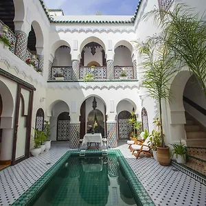 Riad Maison Belbaraka Marrakesh