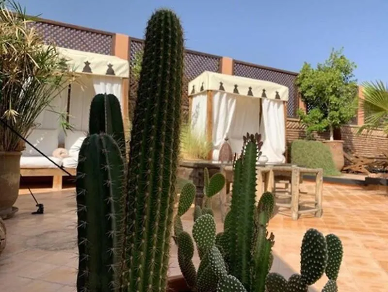 Riad Palacio De Las Especias Marrakesh