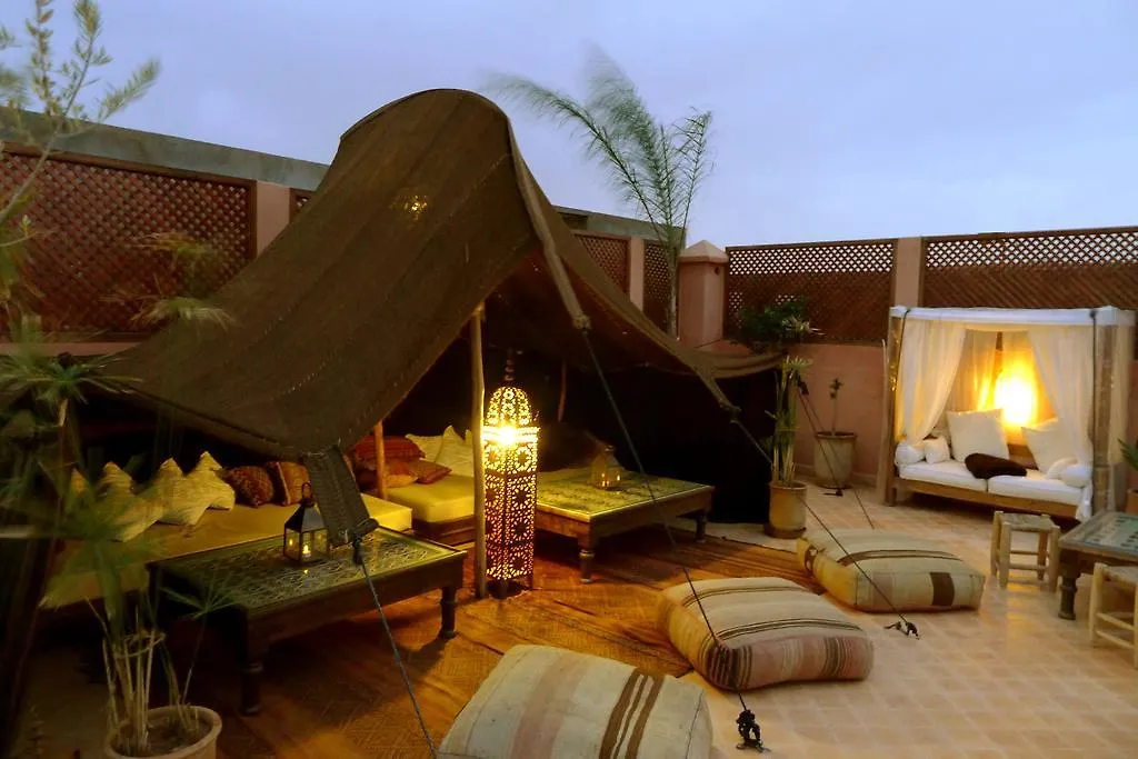Riad Palacio De Las Especias Marrakesh 4*,  Morocco