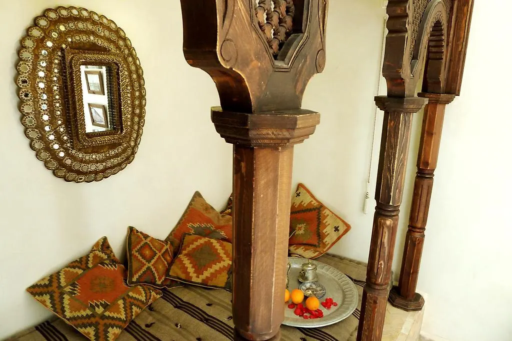 Riad Palacio De Las Especias Marrakesh