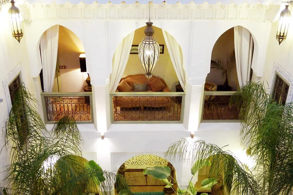 ****  Riad Palacio De Las Especias Hotel Marrakesh Morocco