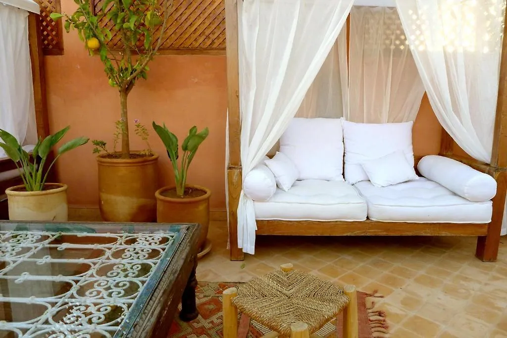 Riad Palacio De Las Especias Hotel Marrakesh