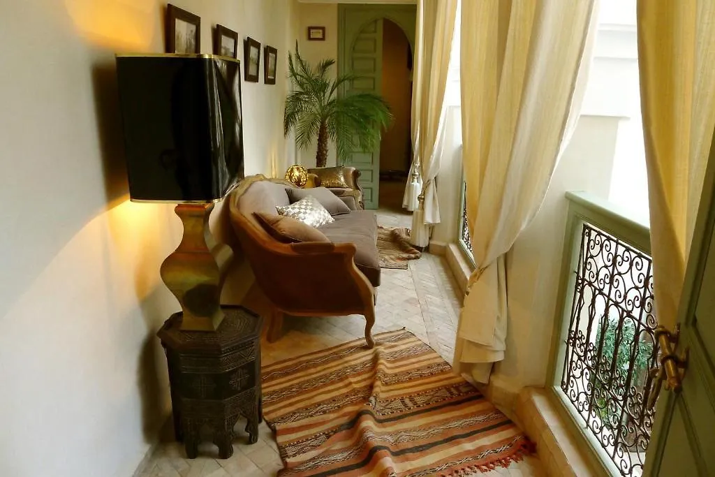 Riad Palacio De Las Especias Hotel Marrakesh