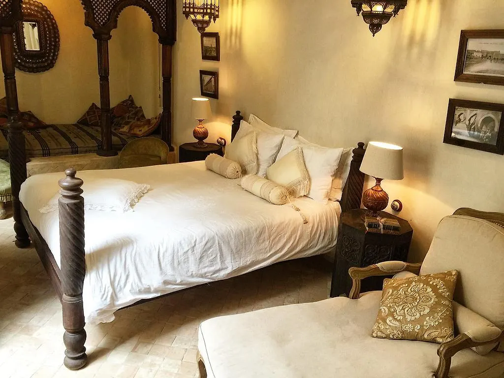 ****  Riad Palacio De Las Especias Marrakesh Morocco