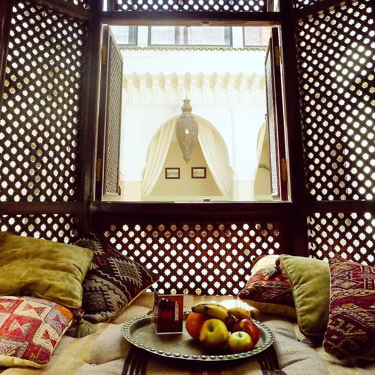 Riad Palacio De Las Especias Hotel Marrakesh