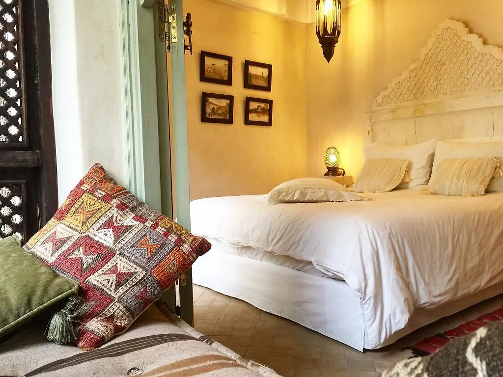 Riad Palacio De Las Especias Marrakesh
