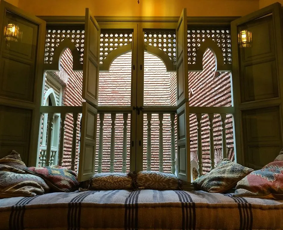 ****  Riad Palacio De Las Especias Hotel Marrakesh Morocco