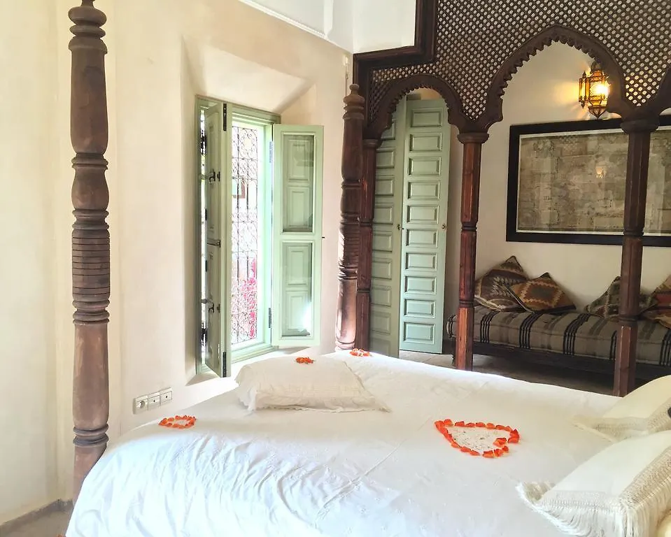 Riad Palacio De Las Especias Marrakesh 4*,  Morocco