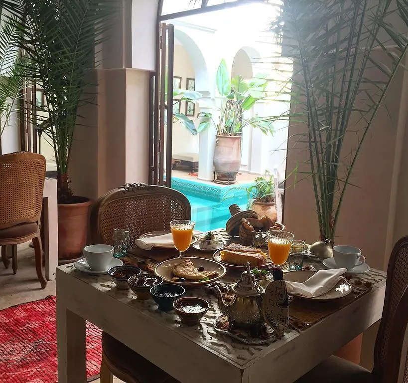 Riad Palacio De Las Especias Hotel Marrakesh