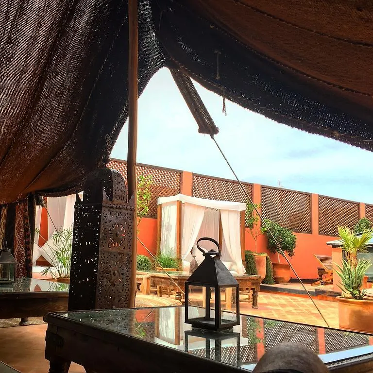 Riad Palacio De Las Especias Marrakesh
