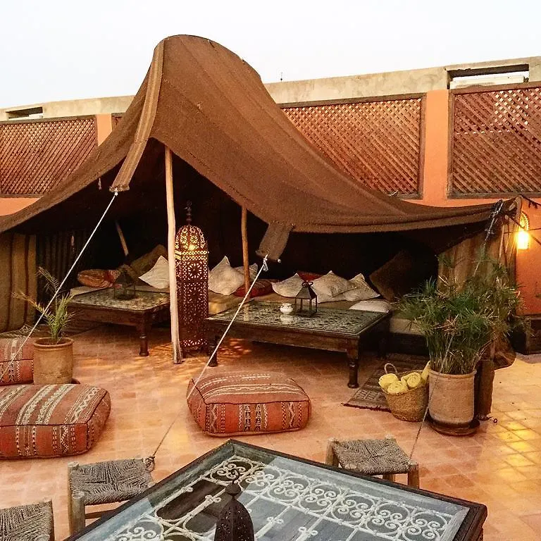 ****  Riad Palacio De Las Especias Marrakesh Morocco