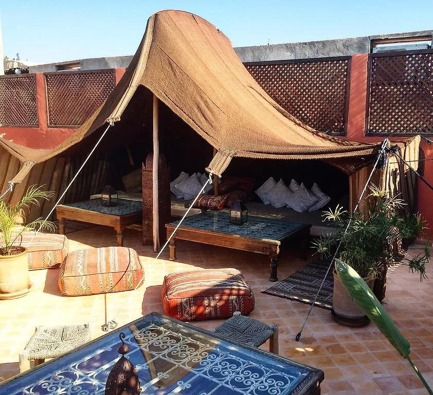 Riad Palacio De Las Especias Hotel Marrakesh