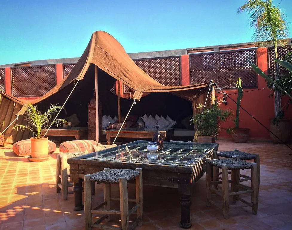 Riad Palacio De Las Especias Marrakesh Morocco