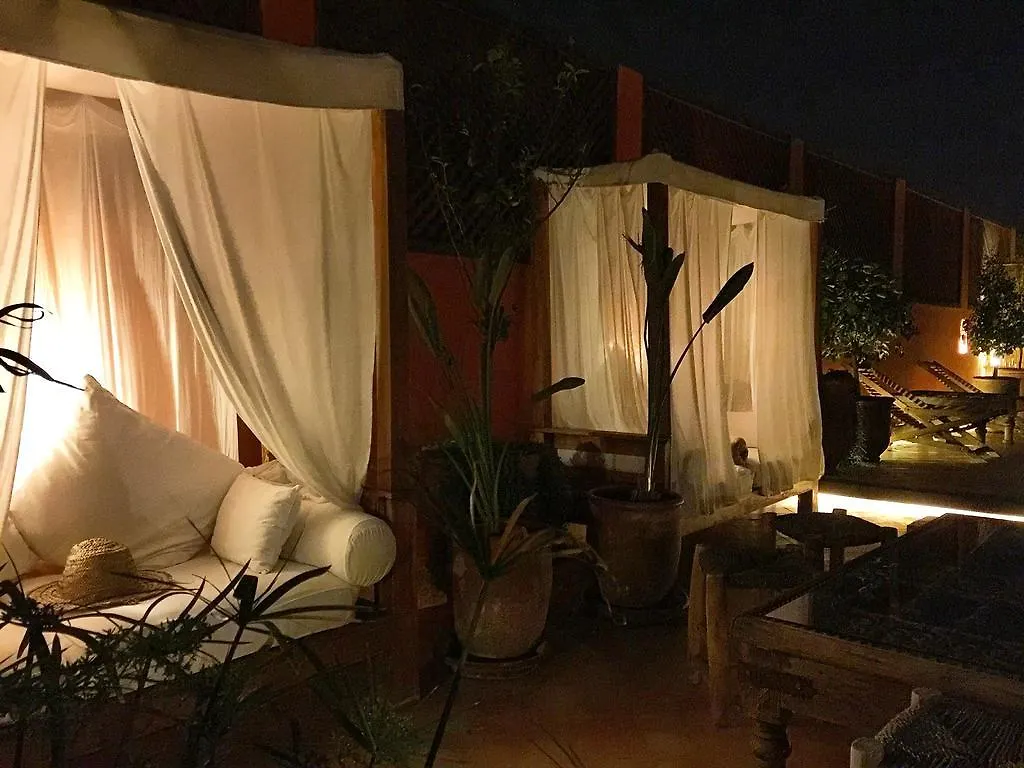 Riad Palacio De Las Especias Marrakesh 4*,