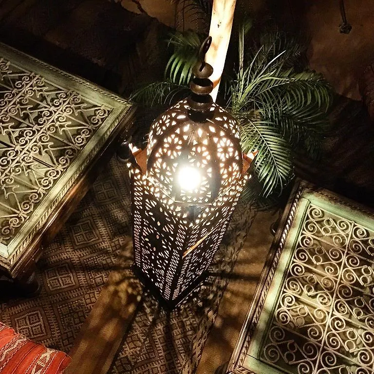 Riad Palacio De Las Especias Marrakesh 4*,