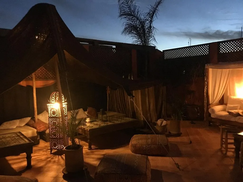 Riad Palacio De Las Especias Marrakesh