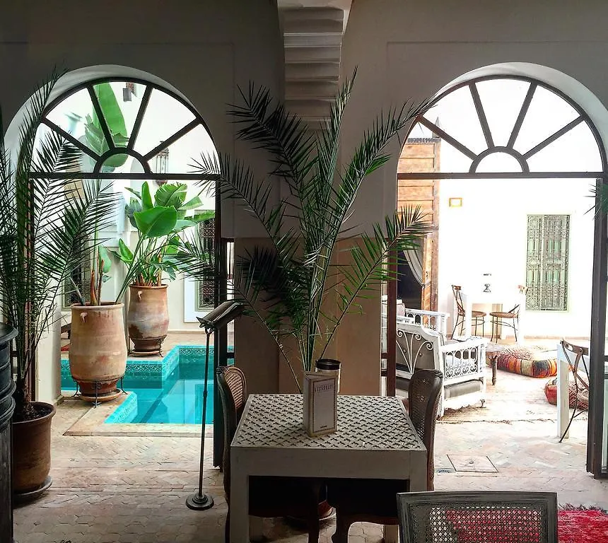 Riad Palacio De Las Especias Hotel Marrakesh 4*,  Morocco