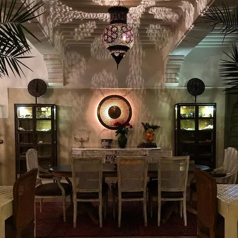 Riad Palacio De Las Especias Hotel Marrakesh