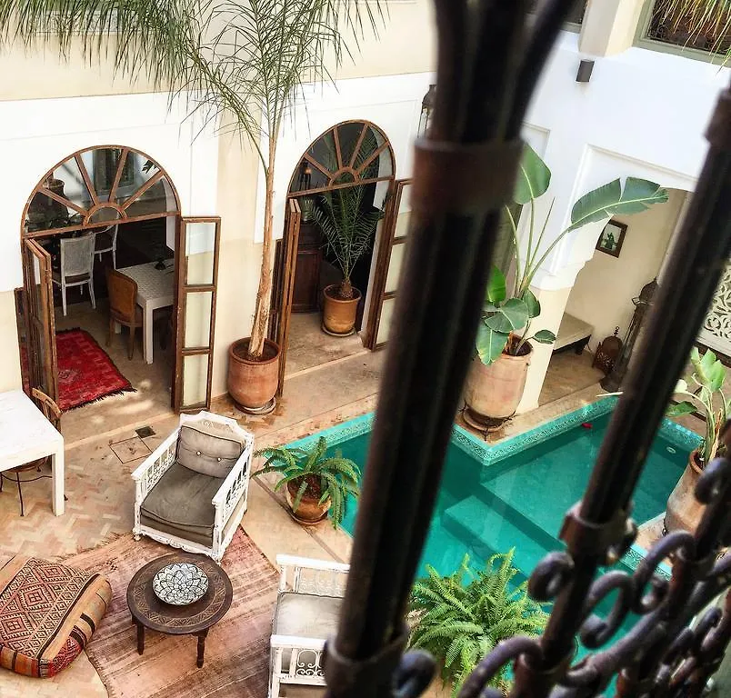 ****  Riad Palacio De Las Especias Hotel Marrakesh Morocco