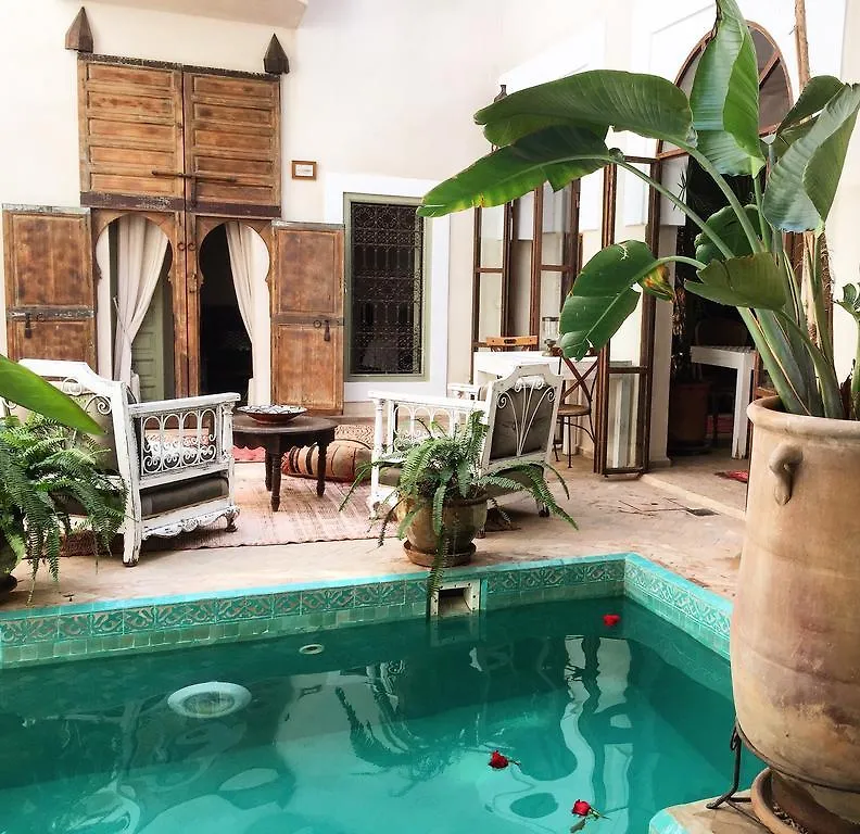 Riad Palacio De Las Especias Hotel Marrakesh Morocco