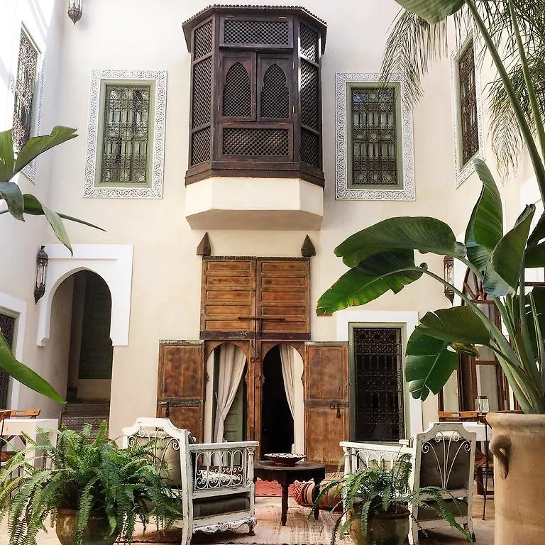 ****  Riad Palacio De Las Especias Hotel Marrakesh Morocco