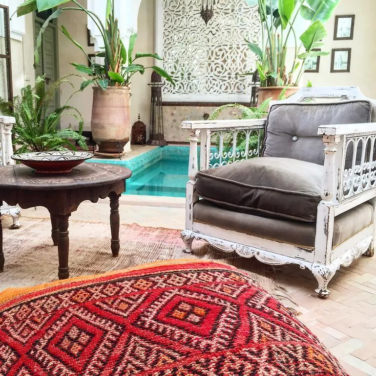 Riad Palacio De Las Especias Hotel Marrakesh