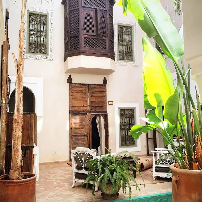 Riad Palacio De Las Especias Hotel Marrakesh 4*,  Morocco