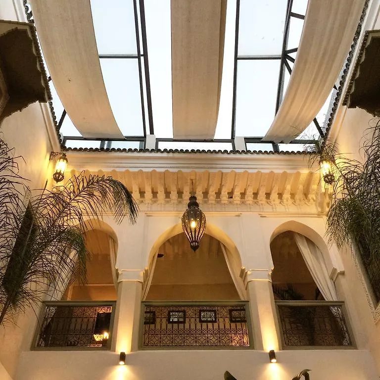 Riad Palacio De Las Especias Hotel Marrakesh