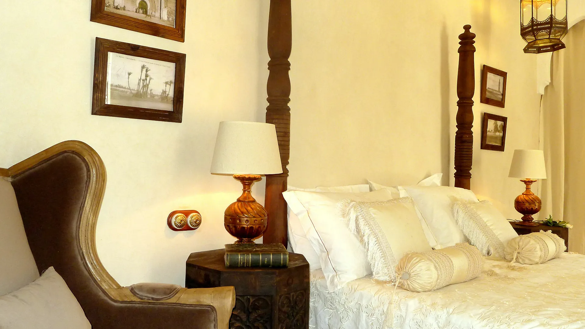 Riad Palacio De Las Especias Marrakesh