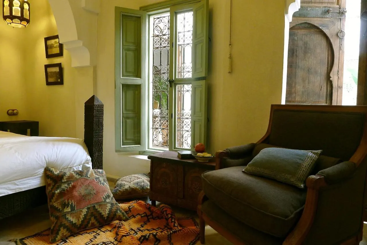 Riad Palacio De Las Especias Marrakesh Morocco