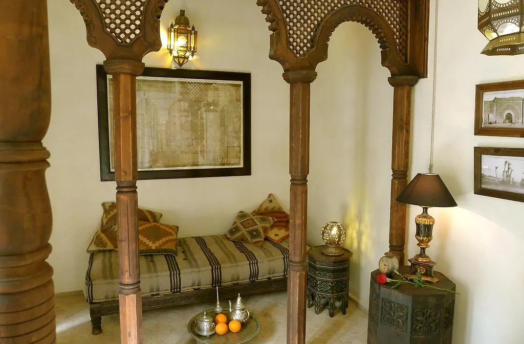 Riad Palacio De Las Especias Μαρακές