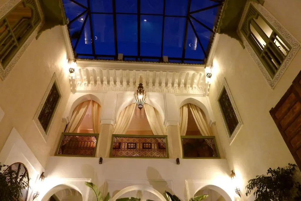 Riad Palacio De Las Especias Μαρακές
