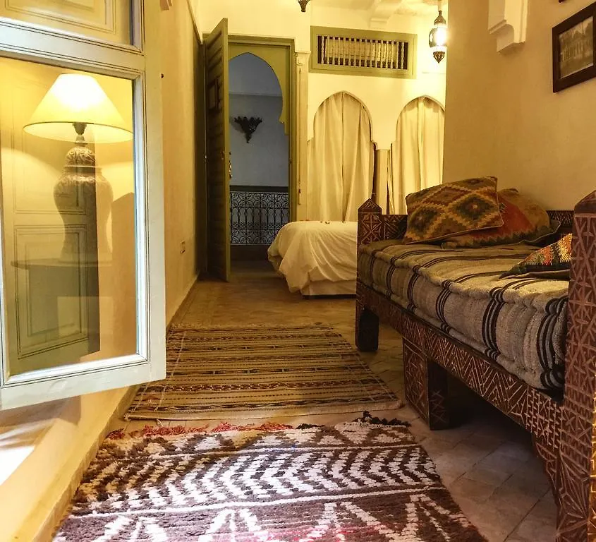 Riad Palacio De Las Especias Μαρακές
