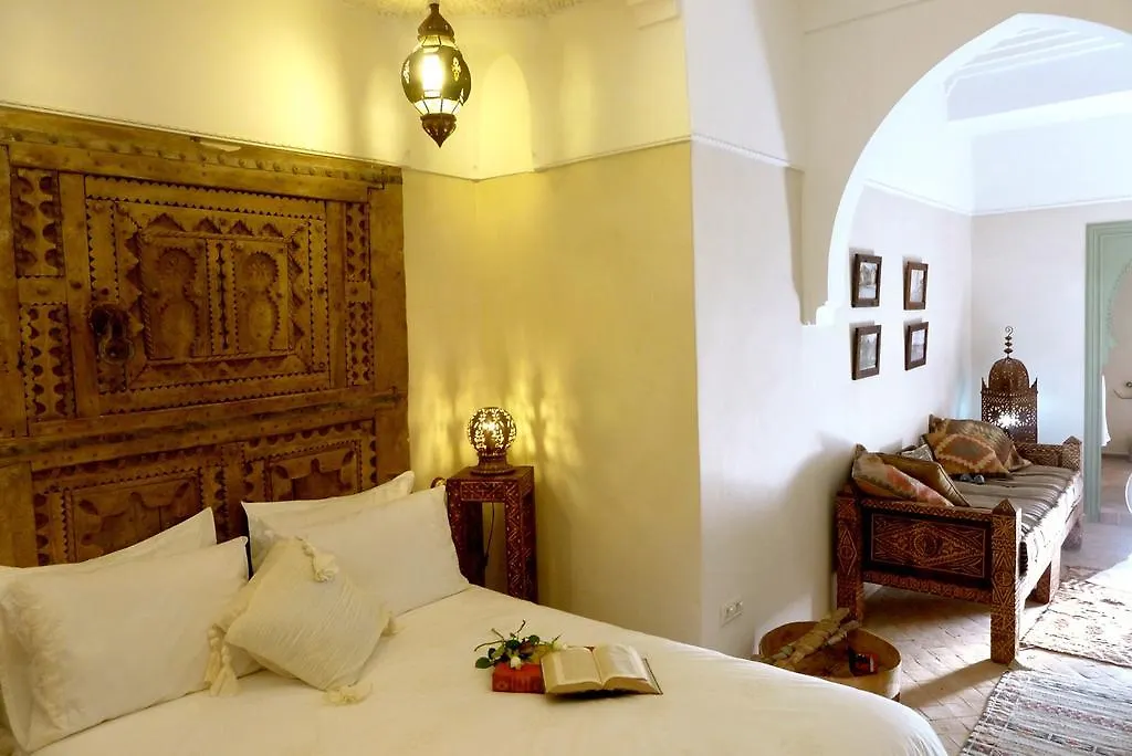 Riad Palacio De Las Especias Μαρακές