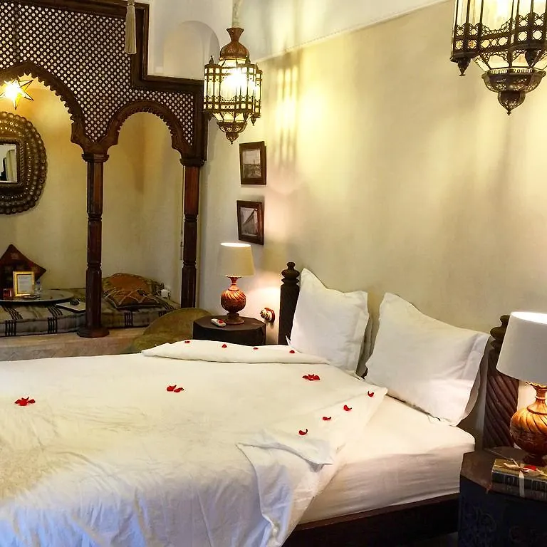 Riad Palacio De Las Especias Μαρακές