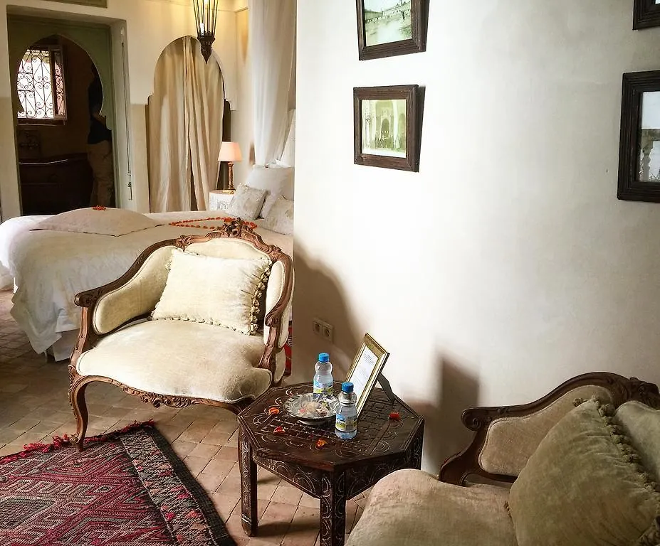 Riad Palacio De Las Especias Μαρακές
