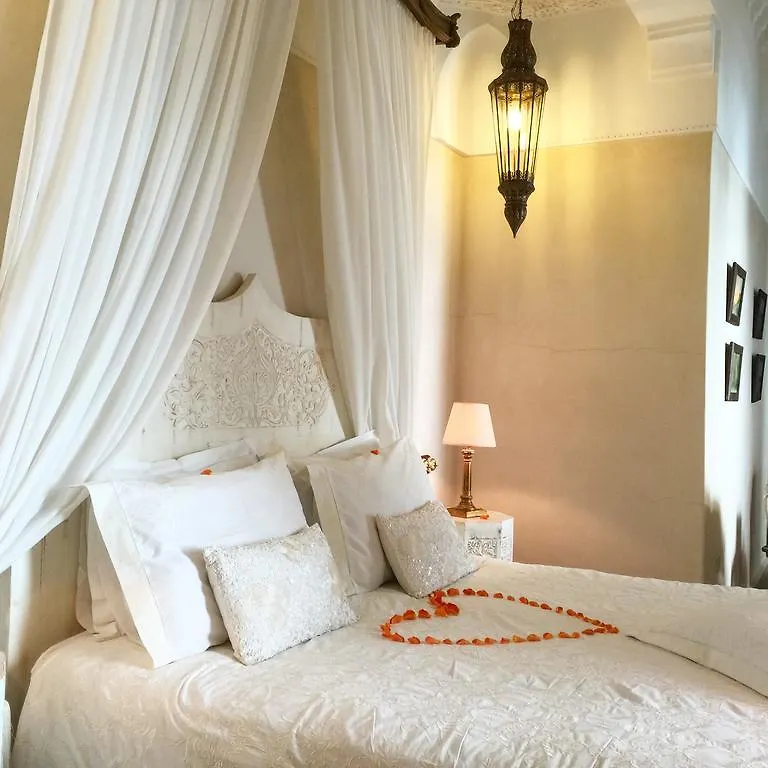 Riad Palacio De Las Especias Μαρακές 4*,