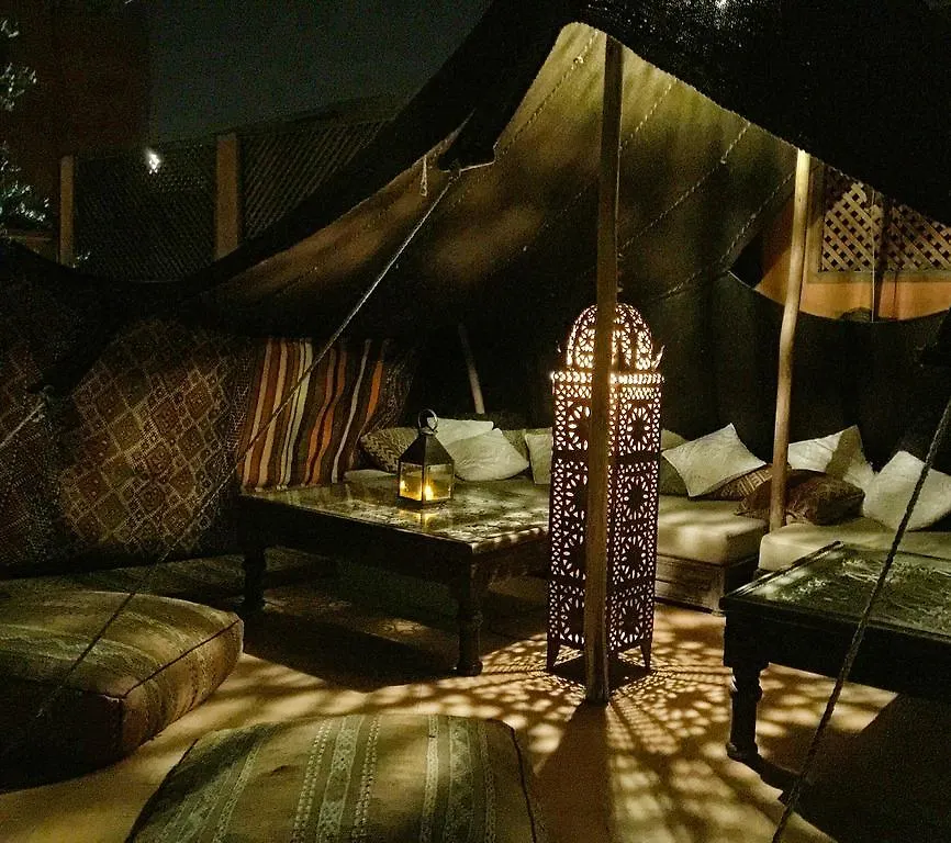 Riad Palacio De Las Especias Μαρακές Μαρόκο