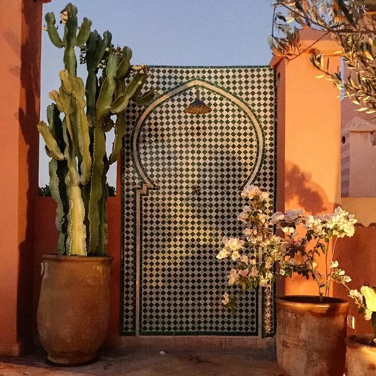 Riad Palacio De Las Especias Μαρακές