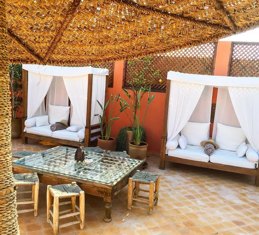 ****  Riad Palacio De Las Especias Μαρακές Μαρόκο