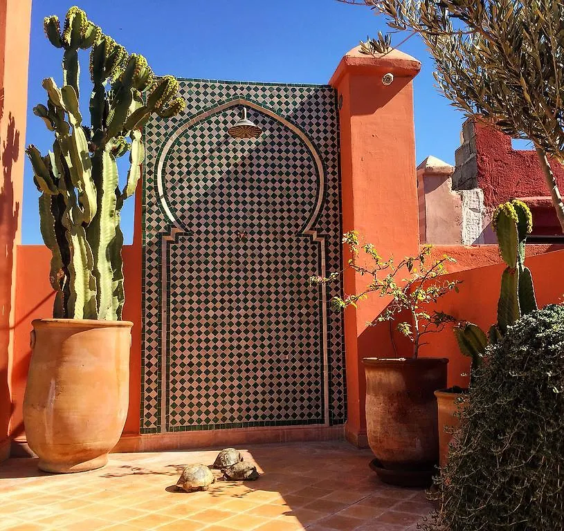 Riad Palacio De Las Especias Μαρακές 4*,  Μαρόκο