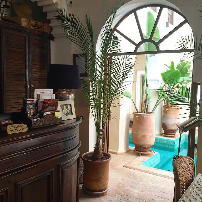 Riad Palacio De Las Especias Μαρακές