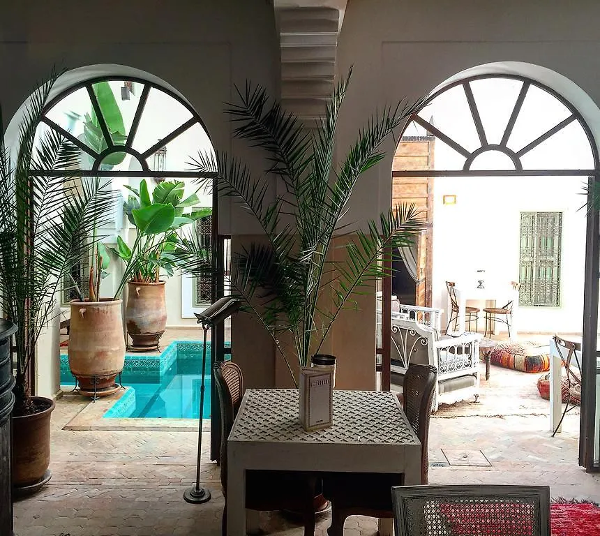 Riad Palacio De Las Especias Μαρακές 4*,  Μαρόκο